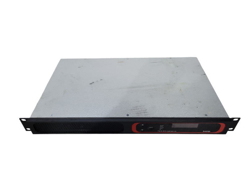 BIAMP Tesira Forte DAN VT4 Digital Signal Processor !