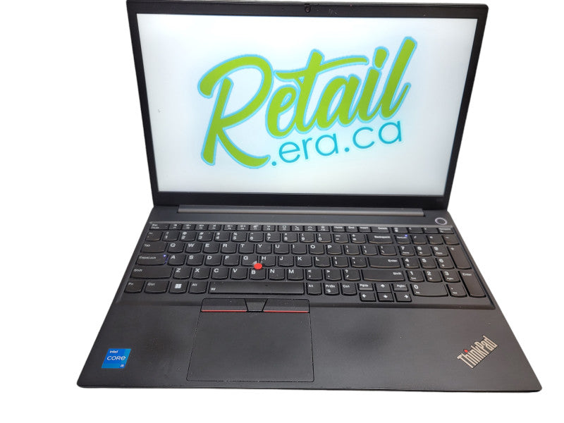 Lenovo ThinkPad E15| i5-1135G7| 16GB DDR4| 256GB SSD  β Lap200