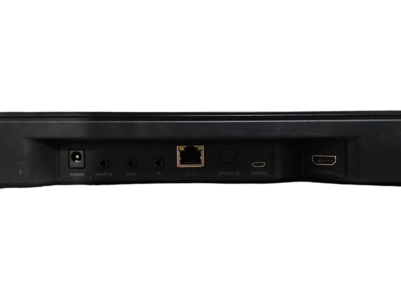 Bose TV Speaker Bluetooth Soundbar 500, Model: 424096, No Remote, READ