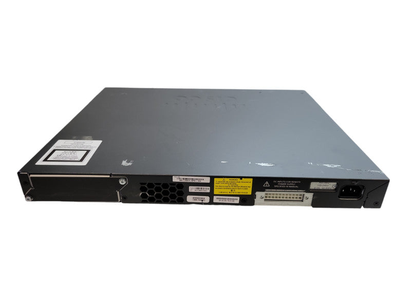 Cisco WS-C2960X-24PS-L v04 | 24-Port PoE Gigabit Switch 4x SFP %