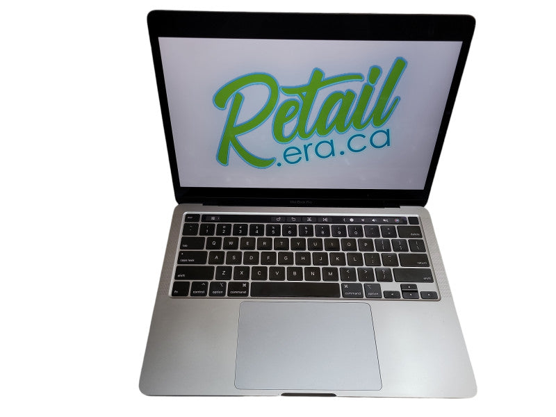 MacBook Pro 2020 13" | 4-Core i5-1038NG7 @2.0GHz 16GB RAM 500GB SSD - READ