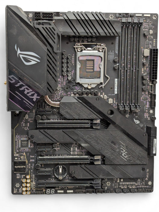 Asus ROG Stix Z490-E Gaming Motherboard  -