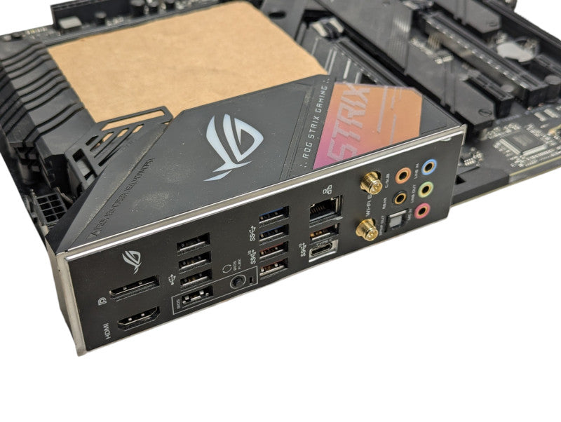 Asus ROG Stix Z490-E Gaming Motherboard  -