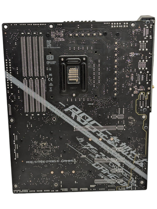 Asus ROG Stix Z490-E Gaming Motherboard  -