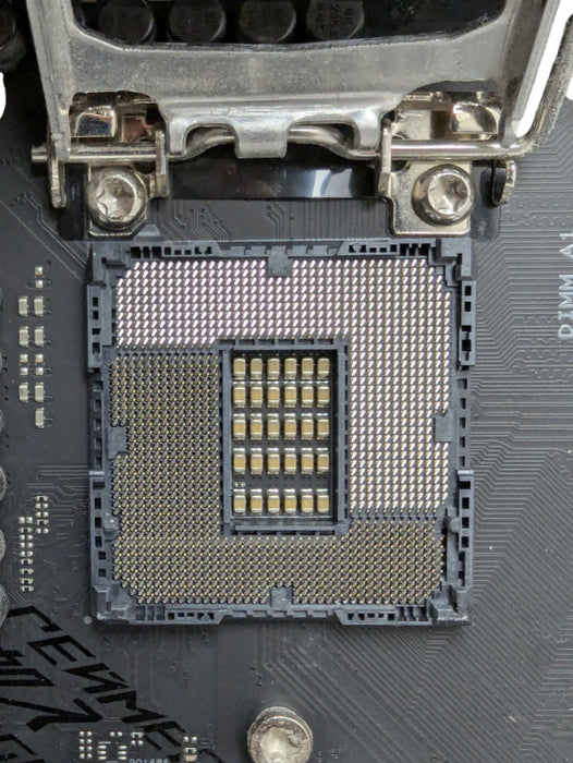 Asus ROG Stix Z490-E Gaming Motherboard  -
