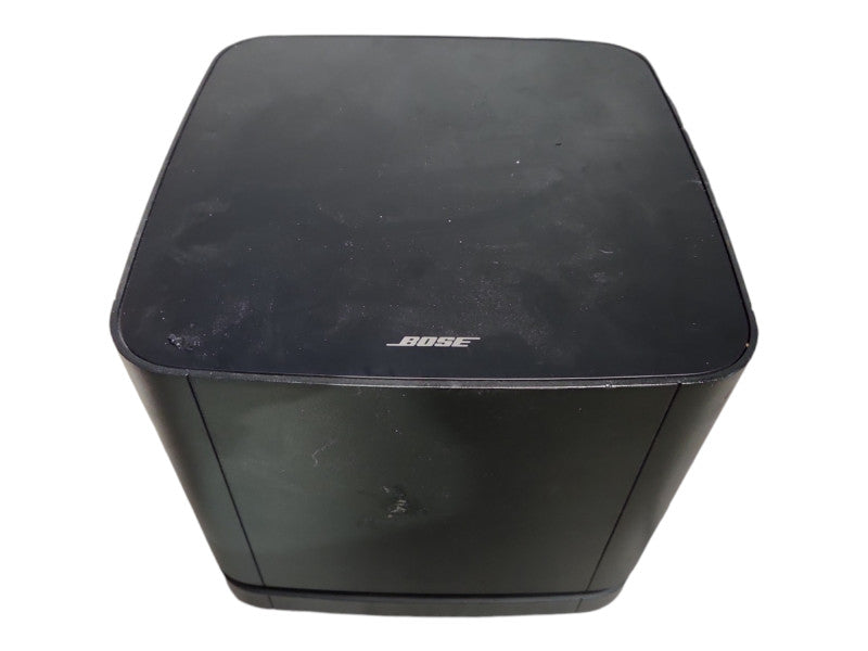 Bose Bass Module 500 Wireless Subwoofer, READ