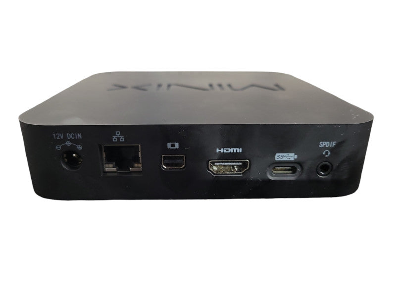 Minix Neo N42C-4 Mini PC, Pentium J4205, 4GB RAM, 32GB + 128GB SSD, WiFi !
