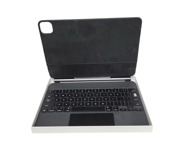 Apple Magic Keyboard 11" iPad Pro & iPad Air - Black A2261, READ _
