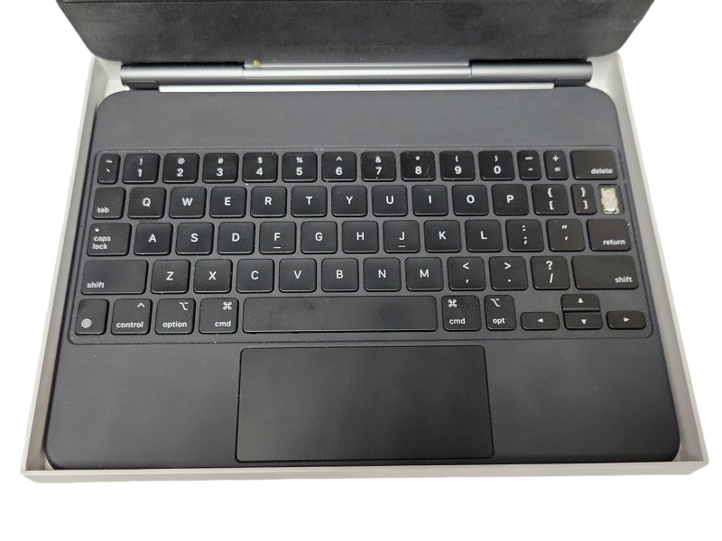 Apple Magic Keyboard 11" iPad Pro & iPad Air - Black A2261, READ _