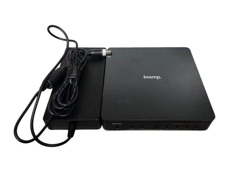 Biamp TesiraCONNECT TC-5D Room Connection Device