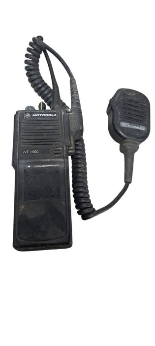 Astron Corporation Model SL-11A & Motorola HT 1000 Radio | READ