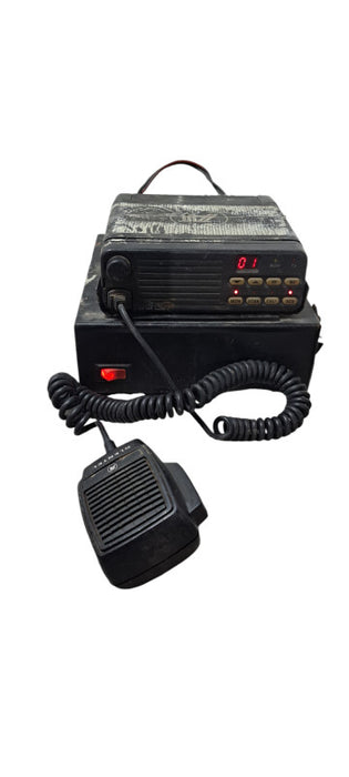 Astron Corporation Model SL-11A & Motorola HT 1000 Radio | READ