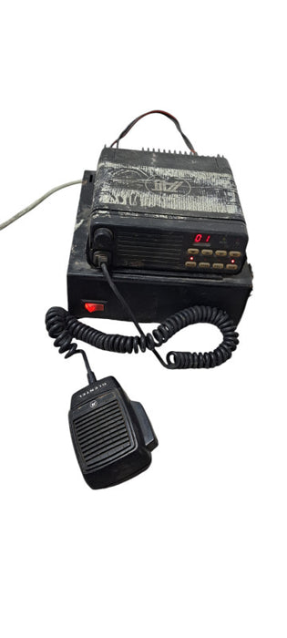 Astron Corporation Model SL-11A & Motorola HT 1000 Radio | READ