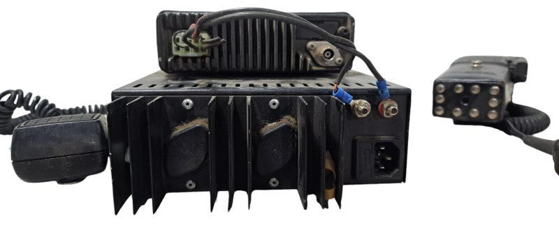 Astron Corporation Model SL-11A & Motorola HT 1000 Radio | READ