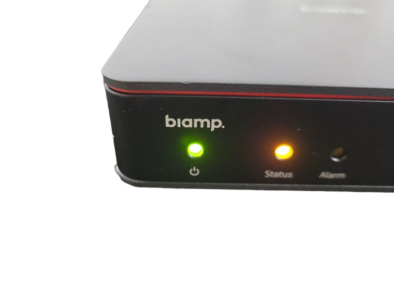 Biamp Tesira CONNECT TC-5 POE Expansion Switch !