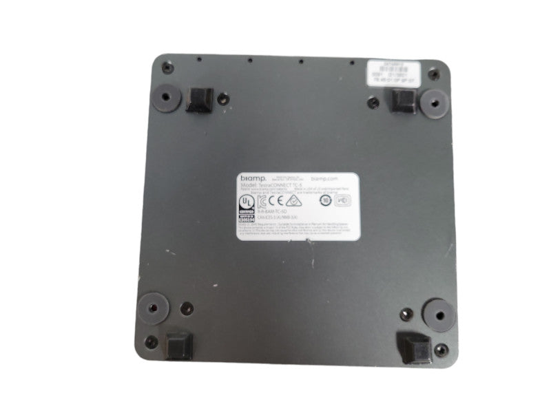 Biamp Tesira CONNECT TC-5 POE Expansion Switch !