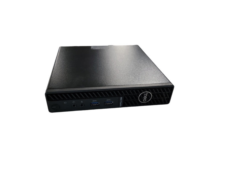 Dell OptiPlex 3080 Micro desktop i5 -10500T CPU @ 2.30GHz 16GB DDR4 Ram θ