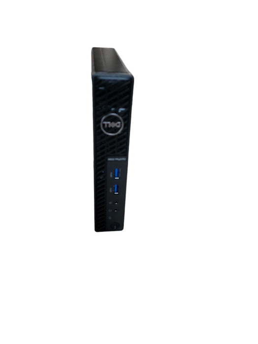 Dell OptiPlex 3080 Micro desktop i5 -10500T CPU @ 2.30GHz 16GB DDR4 Ram θ