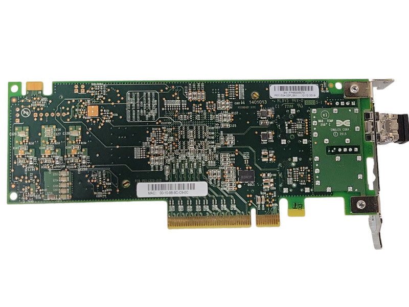 Lenovo FC-Controller 1-Port 16Gbps SFP FC PCI-e - 01KR608 Low profile bracket _