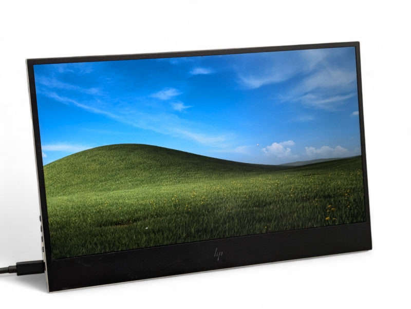 HP E14 G4 Portable Full HD Monitor USB-C Only Please READ  -