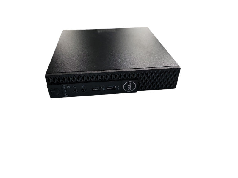 Dell OptiPlex 3070 Micro desktop i5 -9500T CPU @ 2.20GHz 16GB DDR4 Ram  θ