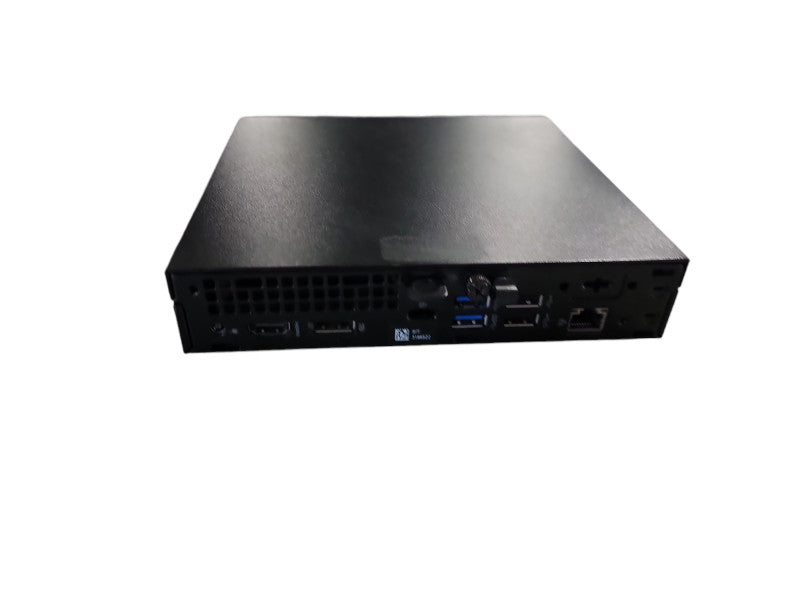 Dell OptiPlex 3070 Micro desktop i5 -9500T CPU @ 2.20GHz 16GB DDR4 Ram  θ