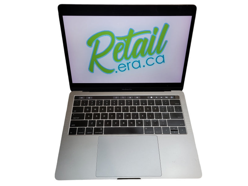 MacBook Pro 2017 13" |2-Core i5-7267U @3.1GHz 16GB RAM 500GB SSD - READ