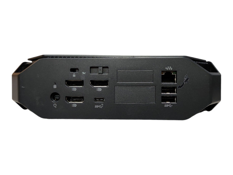 HP Z2 Mini G4 Workstation, i7-9700 3.00GHz 8C, 32GB DDR4, 512GB NVMe, P1000