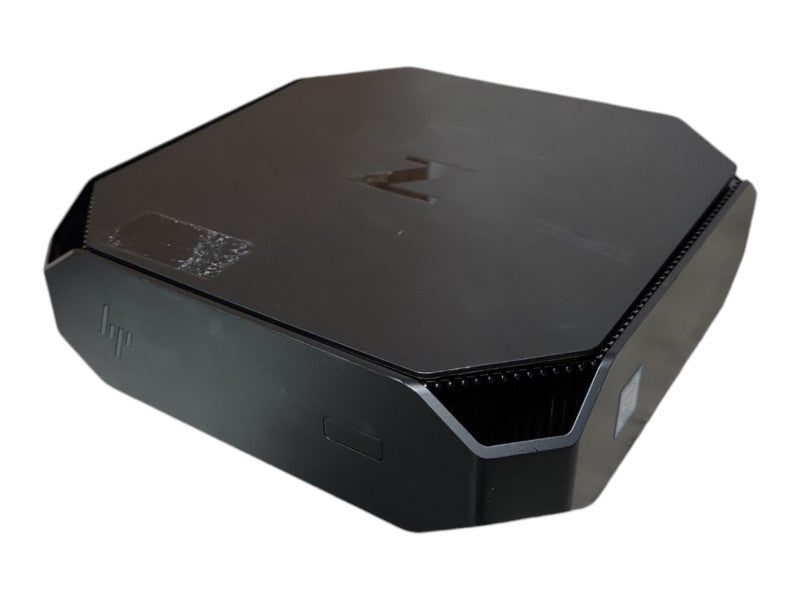 HP Z2 Mini G4 Workstation, i7-9700 3.00GHz 8C, 32GB DDR4, 512GB NVMe, P1000