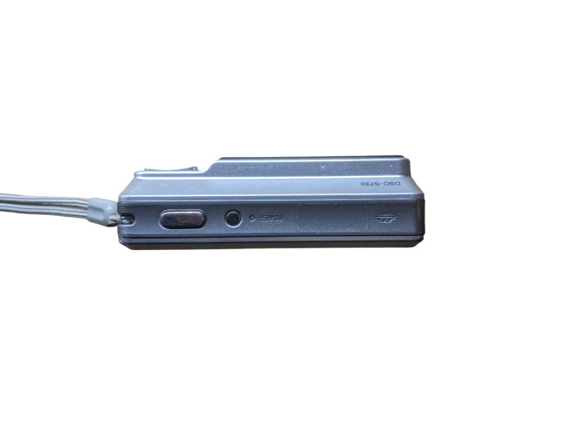 Sony Cyber-Shot DSC-S730 | 7.2MP Digital Camera | No Power | *READ*