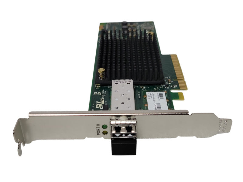 Lenovo FC-Controller 1-Port 16Gbps SFP FC PCI-e - 01KR608 FH bracket _