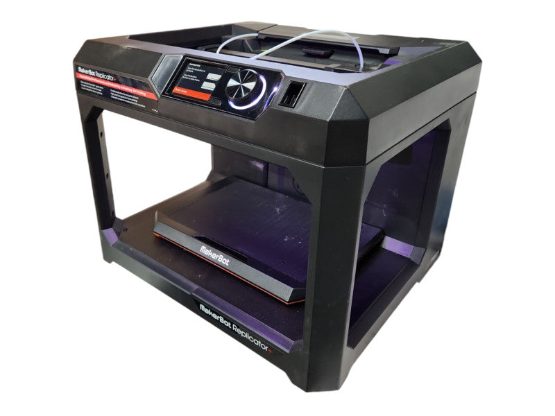 MakerBot Replicator Plus 3D Printer, Model: MP07825, READ