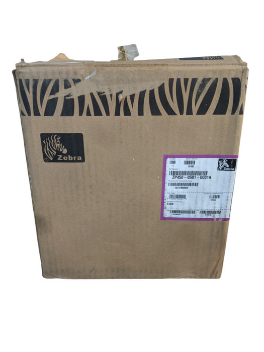 Zebra ZP 450 Thermal Label Printer - ZP450-0501-0001A