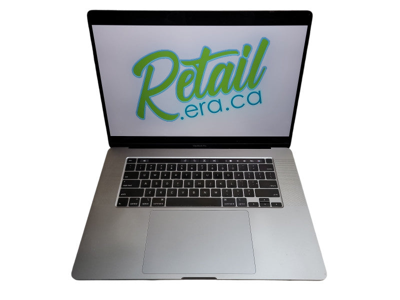 MacBook Pro 16" 2019 |6-Core i7-9750H @2.6GHz 16GB RAM 500GB-SSD Radeon READ