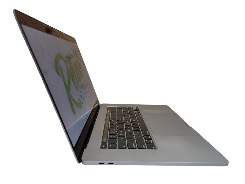 MacBook Pro 16" 2019 |6-Core i7-9750H @2.6GHz 16GB RAM 500GB-SSD Radeon READ