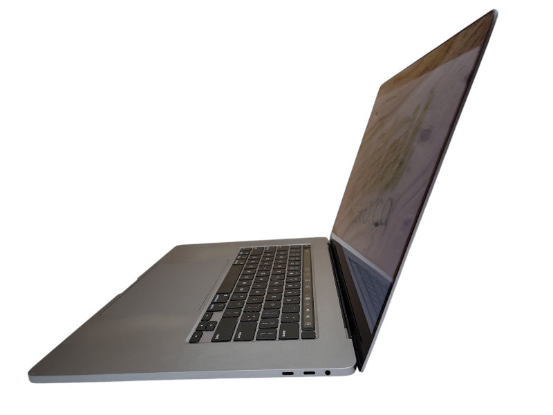 MacBook Pro 16" 2019 |6-Core i7-9750H @2.6GHz 16GB RAM 500GB-SSD Radeon READ