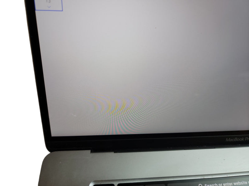 MacBook Pro 16" 2019 |6-Core i7-9750H @2.6GHz 16GB RAM 500GB-SSD Radeon READ