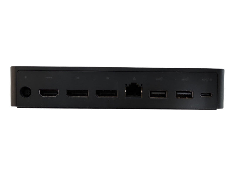 Dell UD22 Universal Dock USB-C Docking Station K22A w/ 130W Adapter