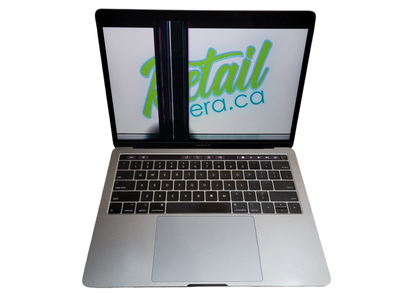 MacBook Pro 13" 2019 |4-Core i7-8569U @2.8GHz 16GB RAM 500B SSD - READ