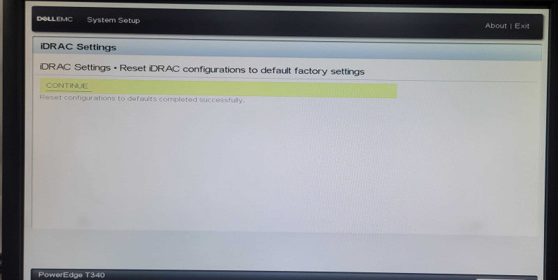 Dell PowerEdge T340, Xeon E-2136 3.3GHz, 32GB DDR4, H730P, 2x PSU, 6x 4TB HDD _