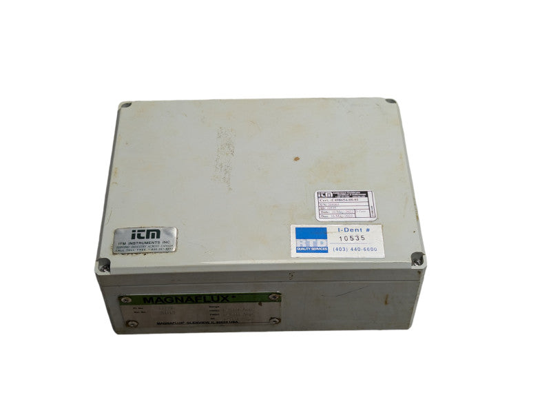 Magnaflux PN 622350 Digital Ammeter and Shunt Test Please READ  -