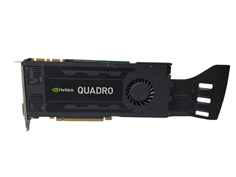 NVIDIA Quadro K4200 | 4GB GDDR5 Graphics Card | DVI 2x DP