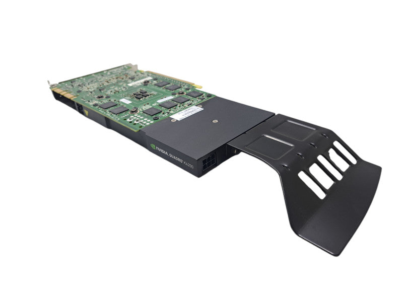 NVIDIA Quadro K4200 | 4GB GDDR5 Graphics Card | DVI 2x DP