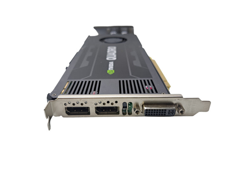 NVIDIA Quadro K4200 | 4GB GDDR5 Graphics Card | DVI 2x DP