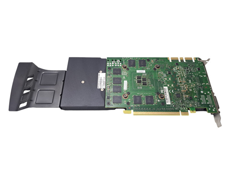 NVIDIA Quadro K4200 | 4GB GDDR5 Graphics Card | DVI 2x DP