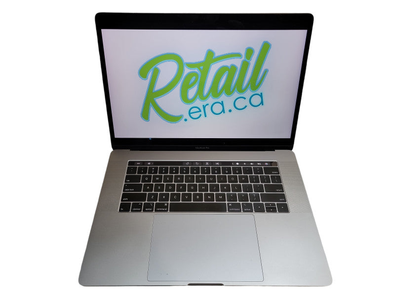 MacBook Pro 15" 2018 |6-Core i7-8850H @2.6GHz 16GB RAM 500GB-SSD Radeon READ
