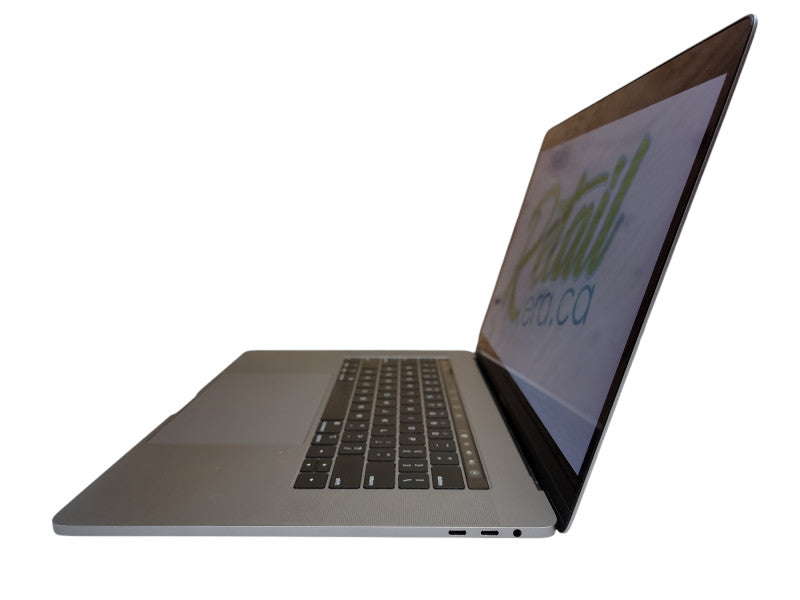 MacBook Pro 15" 2018 |6-Core i7-8850H @2.6GHz 16GB RAM 500GB-SSD Radeon READ