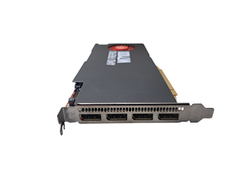 AMD FirePro W7100 8GB GDDR5 Graphics Card | 4x DisplayPort\t Q