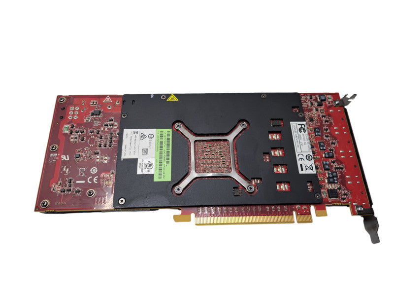 AMD FirePro W7100 8GB GDDR5 Graphics Card | 4x DisplayPort\t Q