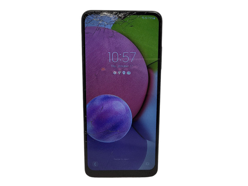 Samsung Galaxy A03s SM-A037W 32GB, Unlocked READ Q$